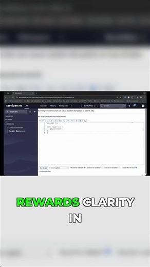 This is why clever code is actually bad #javascript #programming