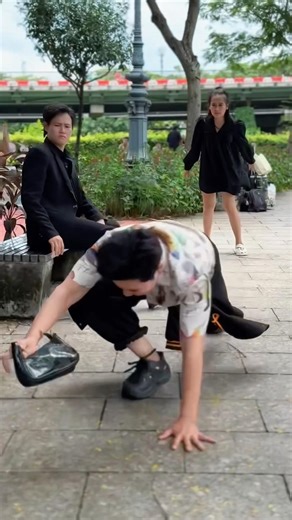 Stop the robbers #action #help #shortvideo