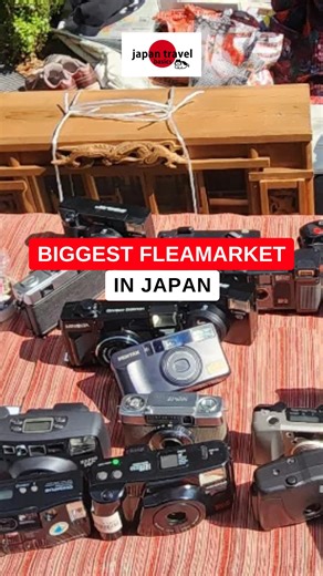 JAPAN's Must Know Travel Tips | MiA 🙋🏻‍♀️ | 💬Comment to get the map!! Largest Flea Market in Japan🙌 📍 Oi Tokyo City Flea Market | 600 stalls 🕐 Sat & Sun 9:00 - 14:30 📅 Open on... | Instagram