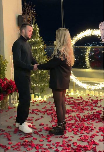 Vlada a spus DA!💍
