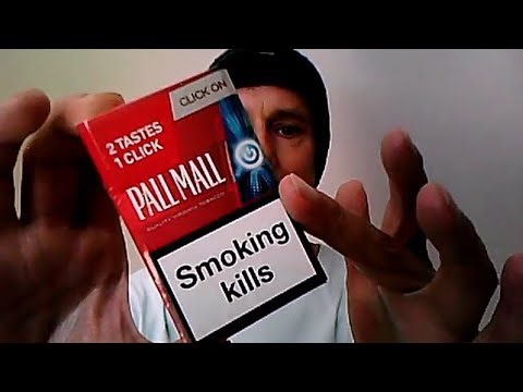 Pall Mall Cigarettes (Red)