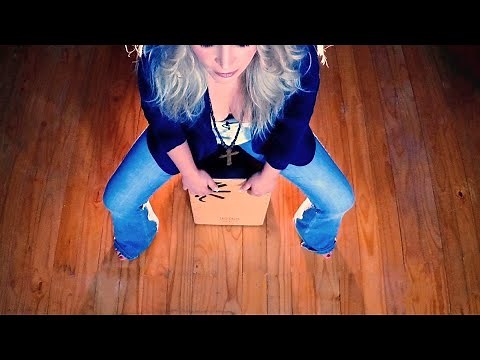 Bass & High Sounds / Heidi Joubert / Cajon Lesson
