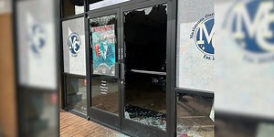 Thieves hit Las Vegas comic book business twice in three weeks