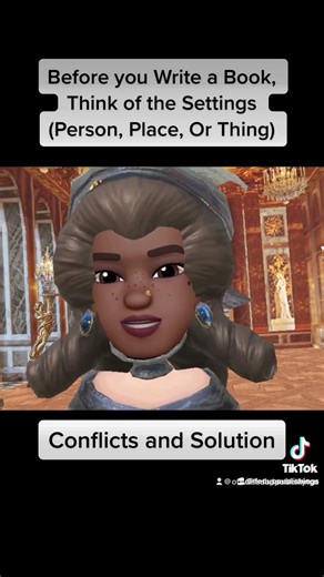 What is your setting? - How to write an exciting book readers will love!