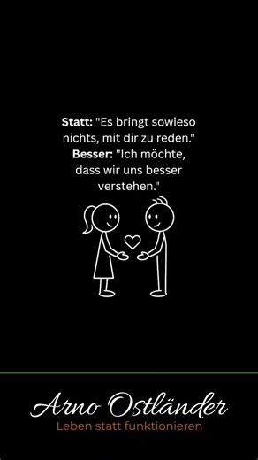 Warum gute Kommunikation Beziehungen verändert und wie es geht ... #beziehungskrise #sprüche