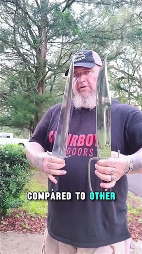 “The Hidden Weapon Designed to Beat the Famous Bowie Knife”