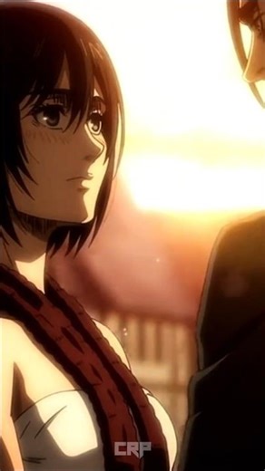 Eren Missed The Happy Ending...💔🥀😭 [Sad-Edit] #eren #mikasa #attackontitan #sad