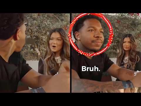 the exact moment man finds out she is not the one…