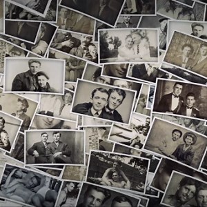 1850~1950年代頃に撮影されたゲイカップルの写真を集めた本