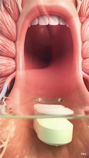 Drug Absorption 3D Video | How Medicines Work in Body | Pharmacology