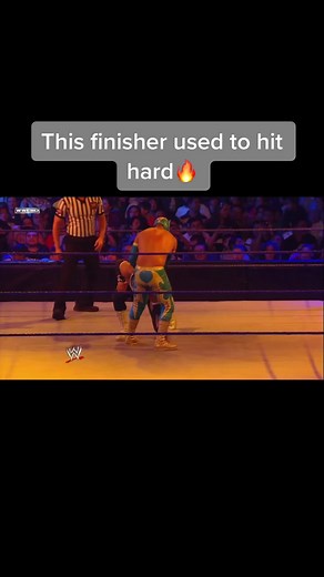 Sin Cara WWE Finisher Impact: Does It Really Hurt?