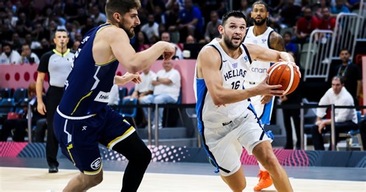 Ισπανία - Ελλάδα: Τι ώρα παίζουν σήμερα - Το κανάλι που το δείχνει