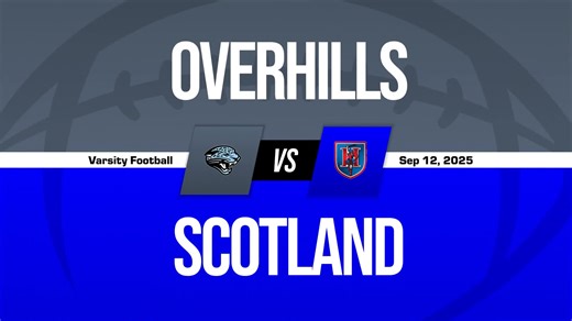 Football Recap: Scotland Comes Up Short