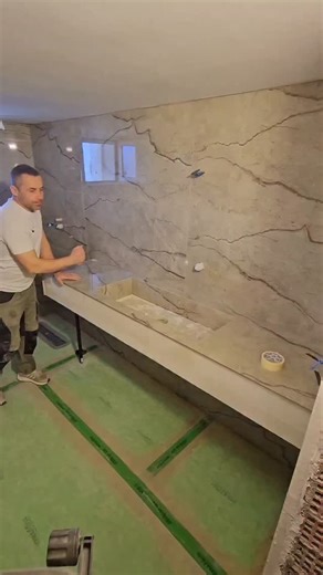 DIY ιδέες και λύσεις // Βαγγέλης Βόντας on Instagram: "Μασίφ νιπτήρας"