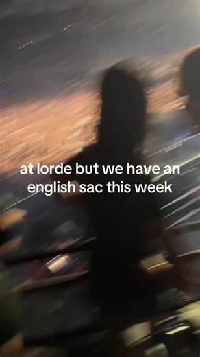 Overcoming the Grind: Lorde Concert and English SAC Tips