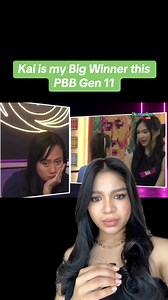 81K views · 755 reactions | Here’s why Kai is my BIG WINNER this PBB Gen 11! Time to #SAVEWITHMAYA Don’t forget to use my code SAVEWITHGIA if you’re registering for Maya account! Upgrade and buy votes worth P100 so you can get a P100 reward too! Maya | Gia Gonzales | Facebook