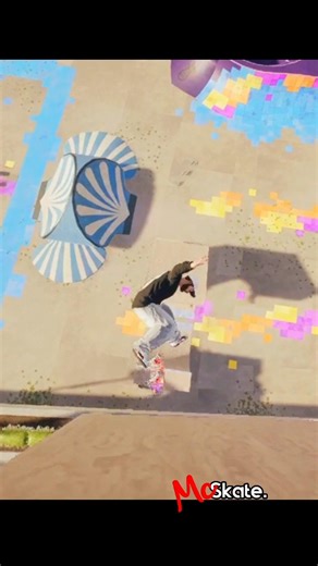 Skate 4 | Vert Flow & Loop Gap 🛹