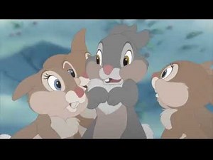 Bambi and the Great Prince Of Forest (Bambi 2) - Sneak Peek [October 4, 2005]