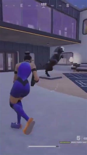 Crazy SMG kill clip!👌🏻#clip #fortnite #fn #gaming #fortniteclips #shorts #shootergames