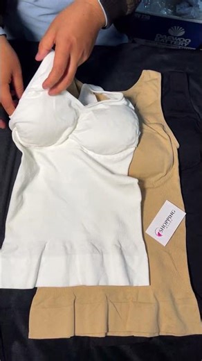 Women Tummy Comtrol Camisole Built In Bra | COD | Open Allowed #fyp #fyppppppppppppppppppppppp