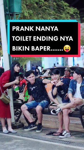 Kompilasi Prank Toilet Lucu yang Bikin Baper