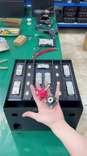 Designed Exclusively for Middle East Parking Battery