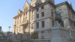 WKYT goes inside former Fayette County Courthouse renovations