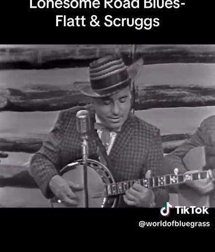 Lonesome Road Blues by Flatt & Scruggs: A Bluegrass Classic