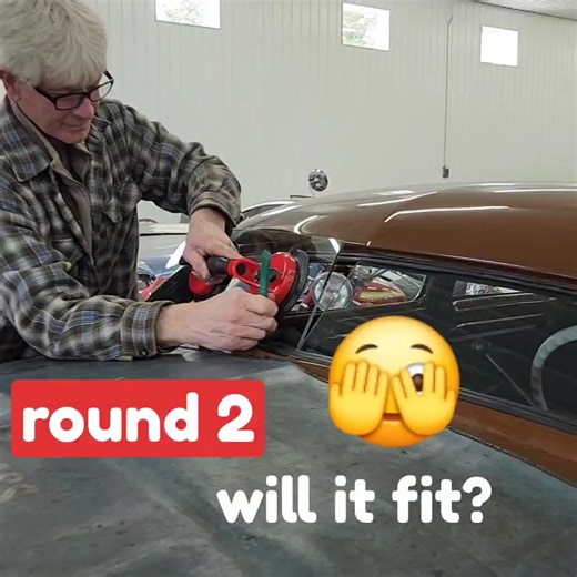 585K views · 4.5K reactions | Such a nerve wracking process 﫣 | Bad Chad | Facebook