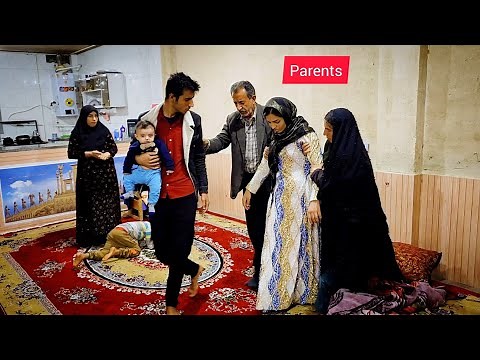 His parents took the star, but Abbas prevented them