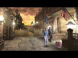 Resident Evil Outbreak File #2 ONLINE Desperate times 2 Very Hard [HD 1080p50]