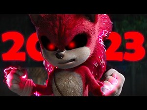 Evolution of Fire sonic EXE (Red sonic EXE) 2023