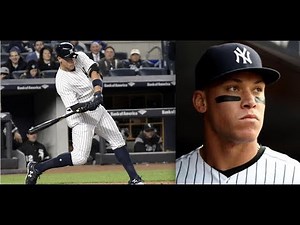 Every Aaron Judge Home Run from the 2017 Season (Part 1)