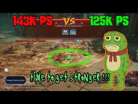 MIR 4 | LIONHEART VS SORCERER | 1V1 PVP BATTLE #mir4 #wemade #mmorpg #pvp #gaming #gamingvideos #wow