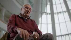 'I have to learn how to cry': Residential school survivor's experiences subject of documentary
