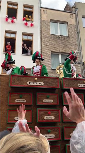 Karneval 2026 Köln