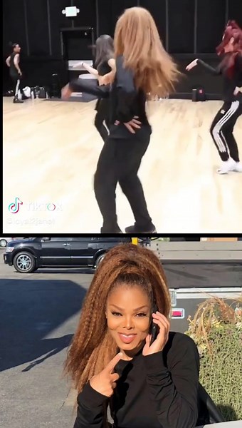Janet Jackson Tour Together Again Rehearsal Footage 2017