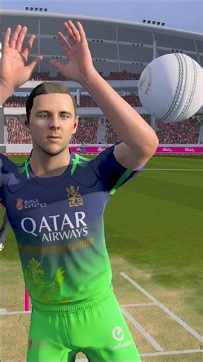 Hazlewood Key 🔑 Bowler For RCB #shorts #cricket #shortsfeed