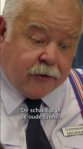 Mega Mindy redt Toby uit een instortende tunnel! 🕵️‍♀️💎 #MegaMindy #Studio100 #Shorts