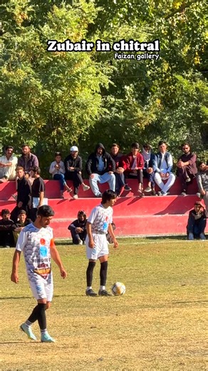 Zubair in chitral football league | Faizan Gallery
