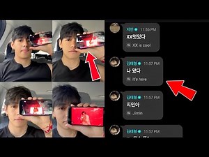 Just Now! BTS's Taehyung Shows Off His Phone's Contents to the Media and Reveals a Shocking Fact