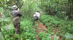 #viral #foryou #foryourpage #trini_explorer #caribbeantiktok #4x4 #offroading #trini_tiktoks #adventure #suzukisamurai4x4 #outdoors