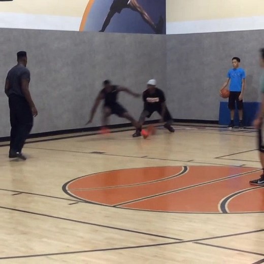 #bonecollector #basketball #anklebreaker #fyp | ankle breaker