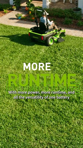 Power Through Any Job! ⚡ Up to 25% Off Greenworks 60V Tools. | Greenworks