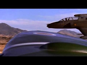 The best part of Iron Eagle 3