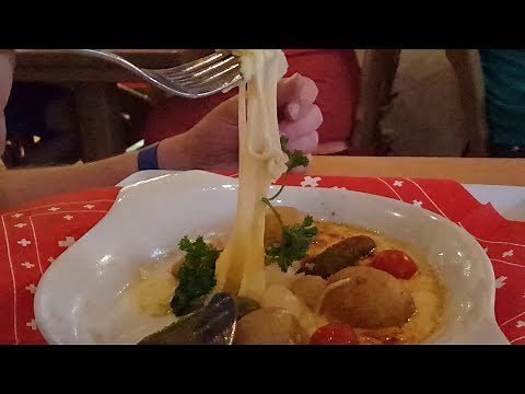 Cheese Fondue and Raclette | Traditional Swiss Foods