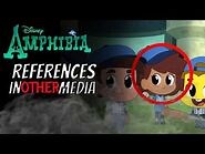 ALL Amphibia References, Easter Eggs and Cameos in Other Shows, Movies & More!