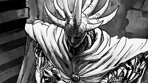 Garou vs Orochi: Epic Battle in One Punch-Man Manga