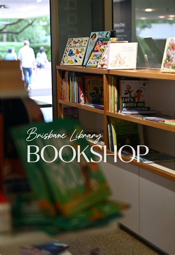 BRISBANE | Bookshops | Brisbane Library Bookshop 📍 Cultural Precinct, State Library of Queensland, Level 2/22 Stanley Pl, South Brisbane QLD 4101 🗓️ Everyday | Monday - Sunday ⏰ Mon - Thur 9am - 4pm Friday 9am - 5pm Sat - Sun 9:30am - 4pm 🎥 by @ķ𝐚𝔩𝒾𝐥𝓪 | كليلة from Things To Do Queensland #thingstodobrisbane #brisbanebookshops #brisbanebooklovers #placestovisitbrisbane #brisbanereaders