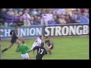 Swansea Rugby Matches 1992-1995